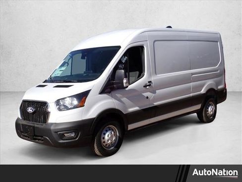 New 2026 Ford Transit 250 148 Medium Roof Extended AWD image 1