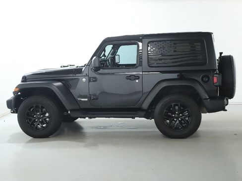 Used 2021 Jeep Wrangler Sport AWD/4WD image 36