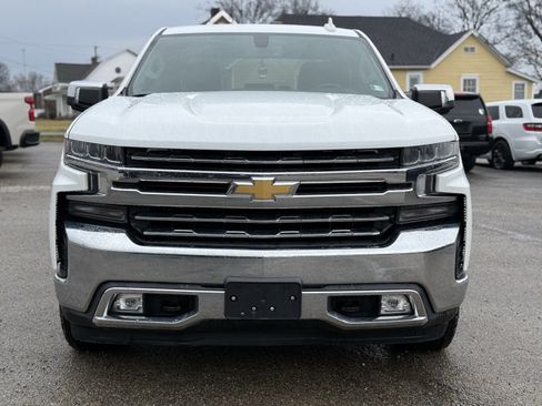 Used 2019 Chevrolet Silverado 1500 LTZ image 9