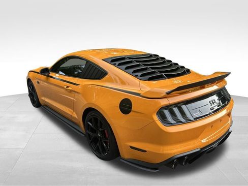 Used 2019 Ford Mustang Premium w/ Ecoboost Performance Package RWD image 3
