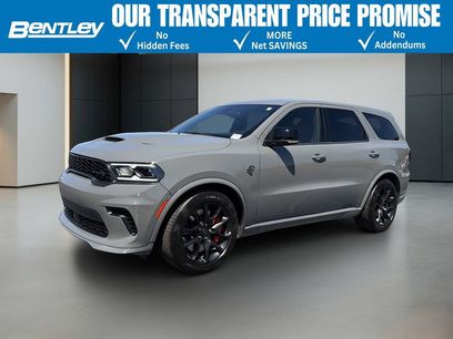Used 2024 Dodge Durango SRT Hellcat