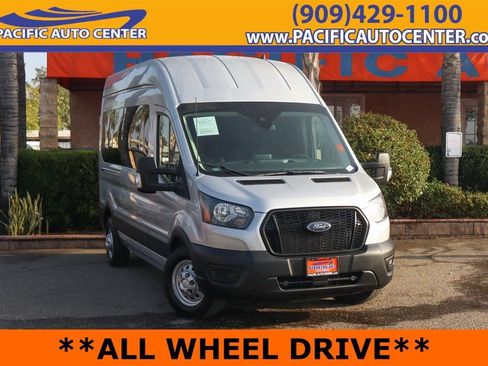 Used 2021 Ford Transit 350 XL image 1