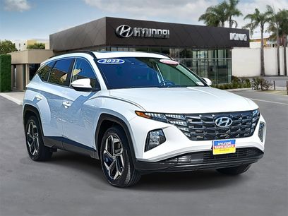 Certified 2022 Hyundai Tucson SEL w/ Convenience Package