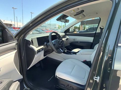 Certified 2026 Hyundai Tucson SEL FWD image 8