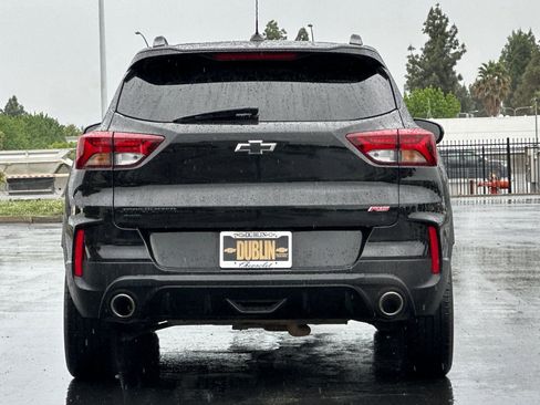 Used 2023 Chevrolet TrailBlazer RS w/ Sun and Liftgate Package AWD/4WD image 5