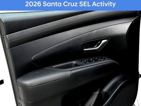 New 2026 Hyundai Santa Cruz SEL image 12