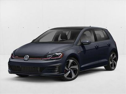 Used 2020 Volkswagen GTI SE