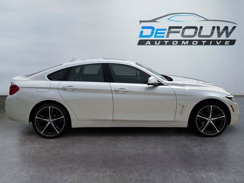 Used 2018 BMW 430i Gran Coupe xDrive AWD/4WD image 2