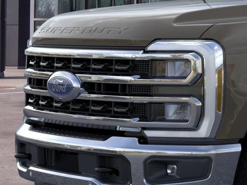 New 2026 Ford F250 King Ranch w/ Chrome Package AWD/4WD image 17