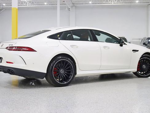 Used 2023 Mercedes-Benz AMG GT 53 image 10