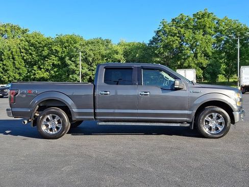 Used 2016 Ford F150 XLT w/ Equipment Group 302A Luxury AWD/4WD image 10