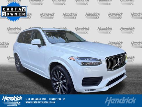 Certified 2023 Volvo XC90 B5 Core w/ Protection Package Premier AWD/4WD image 1