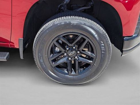 Used 2021 Chevrolet Silverado 1500 LT Trail Boss w/ Convenience Package II AWD/4WD image 23
