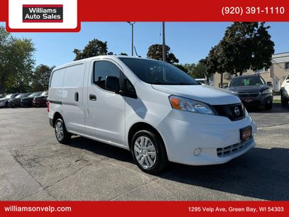 Used 2021 Nissan NV200 S