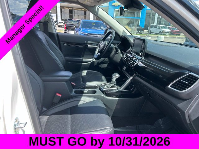 Used 2021 Kia Seltos EX AWD/4WD image 31
