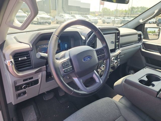 Used 2025 Ford F150 XLT w/ Equipment Group 301A Standard AWD/4WD image 10
