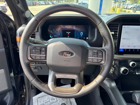Used 2025 Ford F150 Tremor w/ Bed Utility Package AWD/4WD image 29
