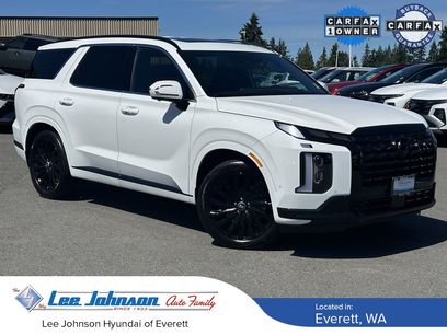 Used 2025 Hyundai Palisade Calligraphy