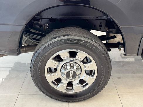 Used 2023 Ford F350 Lariat w/ Chrome Package AWD/4WD image 40