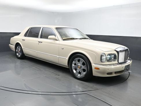 Used 2001 Bentley Arnage RL RWD image 2