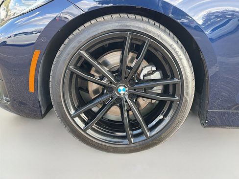 Used 2024 BMW 430i Convertible w/ M Sport Package image 39