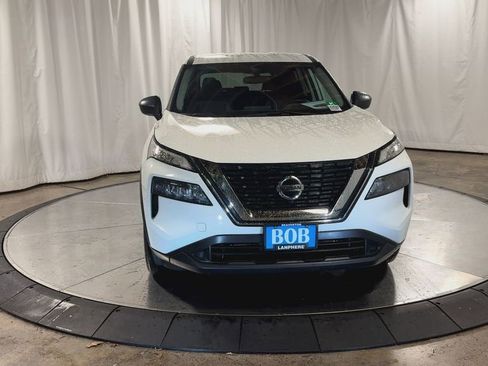 Used 2021 Nissan Rogue S image 4