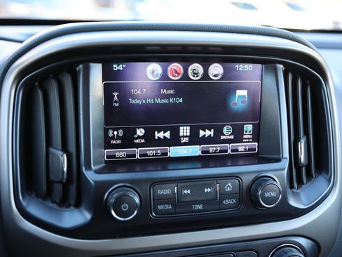 Certified 2016 Chevrolet Colorado Z71 image 23