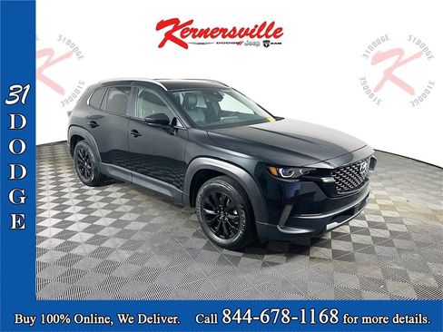 Used 2023 MAZDA CX-50 2.5 S w/ Cargo Package image 1