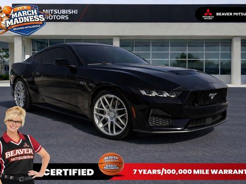 Used 2024 Ford Mustang GT image 1