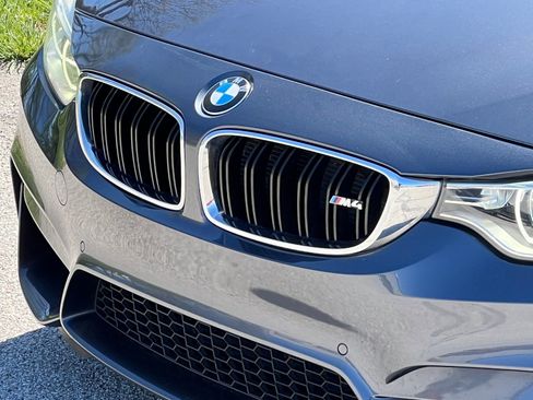 Used 2017 BMW M4 Convertible w/ Executive Package image 13