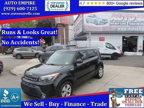 Used 2015 Kia Soul FWD image 1