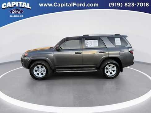 Used 2021 Toyota 4Runner SR5 image 5