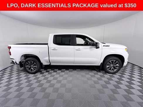 Used 2024 Chevrolet Silverado 1500 RST w/ Convenience Package II image 8