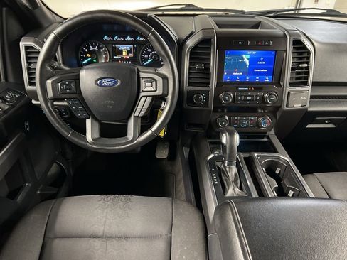 Certified 2020 Ford F150 XLT w/ Equipment Group 302A Luxury AWD/4WD image 8
