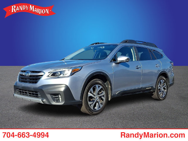 Used 2021 Subaru Outback Limited XT w/ Popular Package #2 AWD/4WD image 1