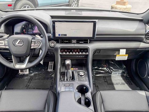 New 2026 Lexus IS 350 F Sport RWD image 13