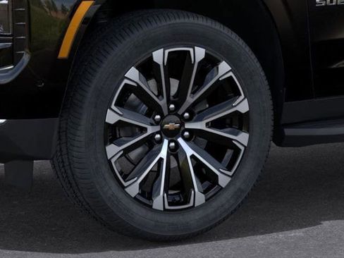 New 2026 Chevrolet Suburban High Country w/ Sun And Tow Package image 9