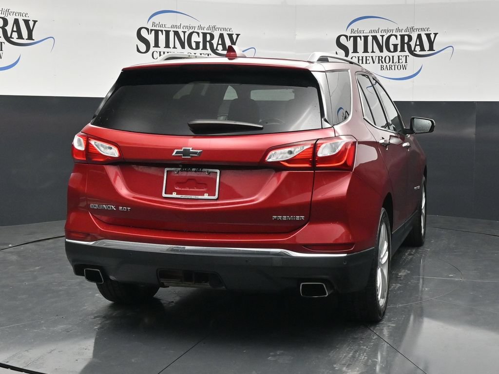 Used 2020 Chevrolet Equinox Premier FWD image 8