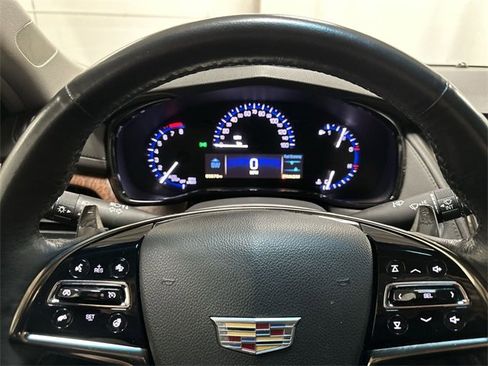 Used 2016 Cadillac CTS Luxury image 10