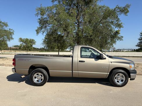 Used 2008 Dodge Ram 1500 Truck ST RWD image 47