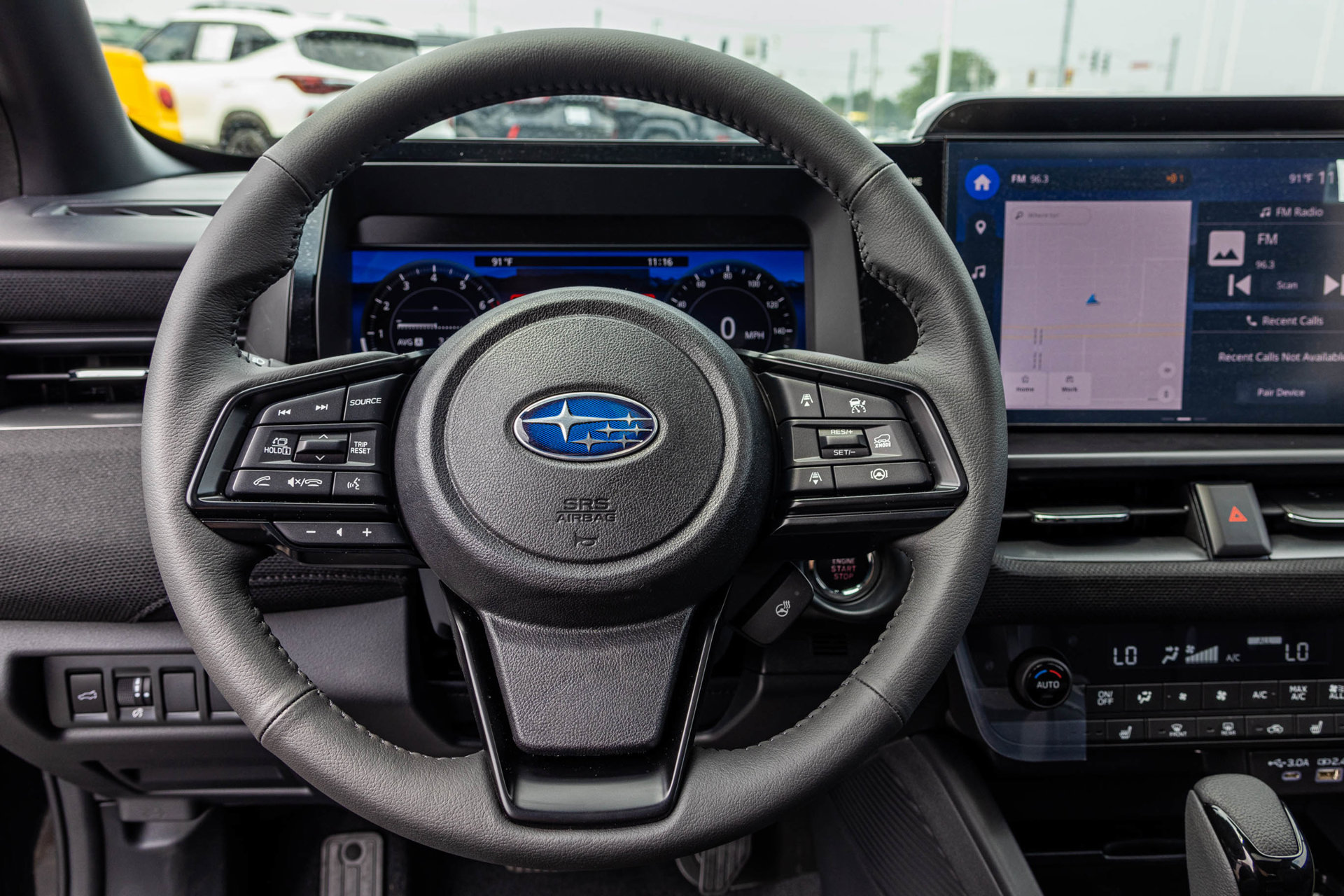 New 2026 Subaru Outback Premium AWD/4WD image 30