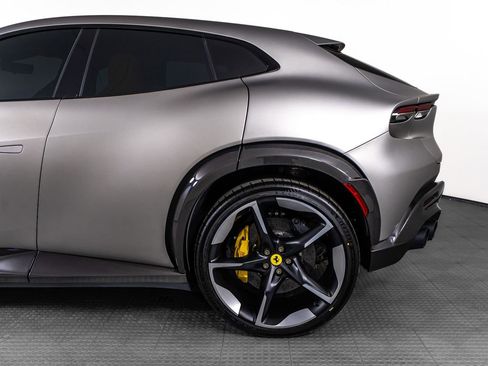 Certified 2026 Ferrari Purosangue AWD/4WD image 34