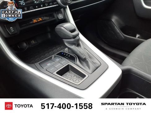 Used 2024 Toyota RAV4 XLE image 22
