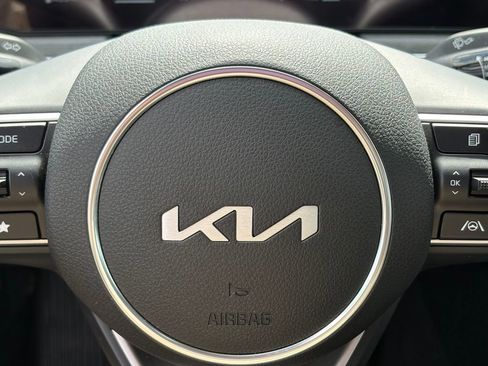 Certified 2026 Kia K5 EX FWD image 28