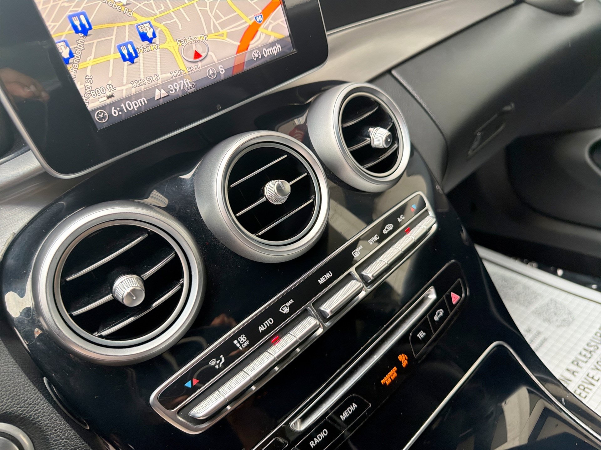 Used 2018 Mercedes-Benz C 300 4MATIC Coupe image 17