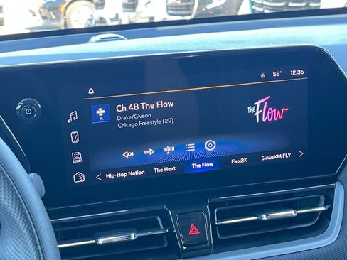 Used 2025 Chevrolet TrailBlazer LT image 17