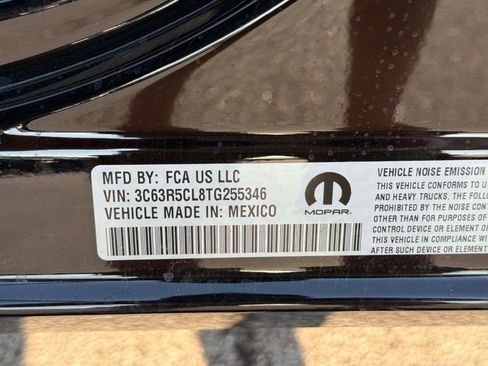 New 2026 RAM 2500 Tradesman image 18