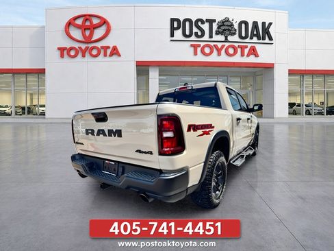 Used 2025 RAM 1500 Rebel w/ Rebel Level 2 Equipment Group AWD/4WD image 6