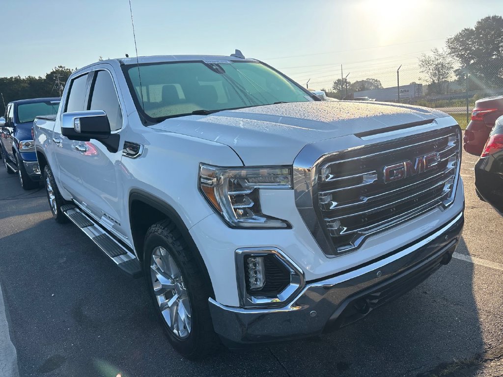Used 2020 GMC Sierra 1500 SLT w/ SLT Premium Plus Package AWD/4WD image 1