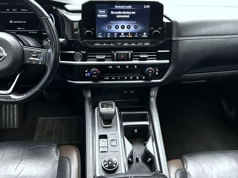 Used 2022 Nissan Pathfinder Platinum w/ Lighting Package (N93) image 13
